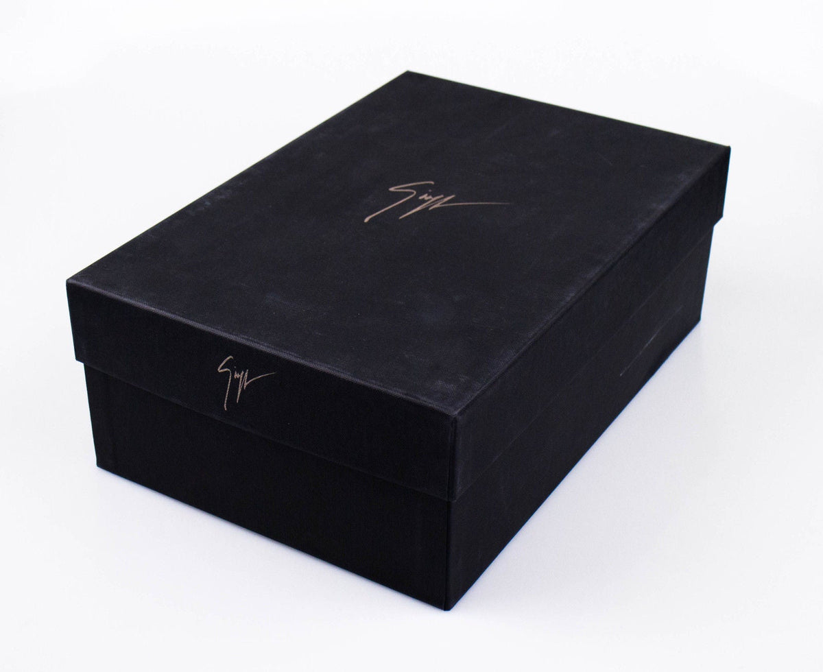 Black Blok Tubo Boots