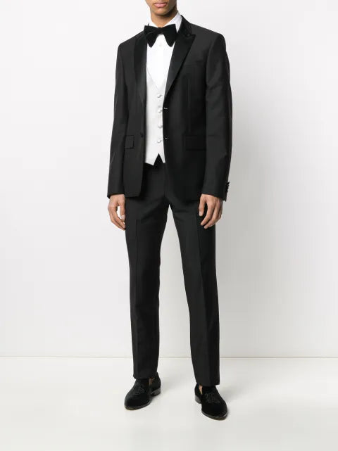 Dell'oglio V-neck waistcoat