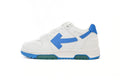 Off White Out Of Office White Lake Blue Reps Sneaker OMIA189 C99LEA00 20145