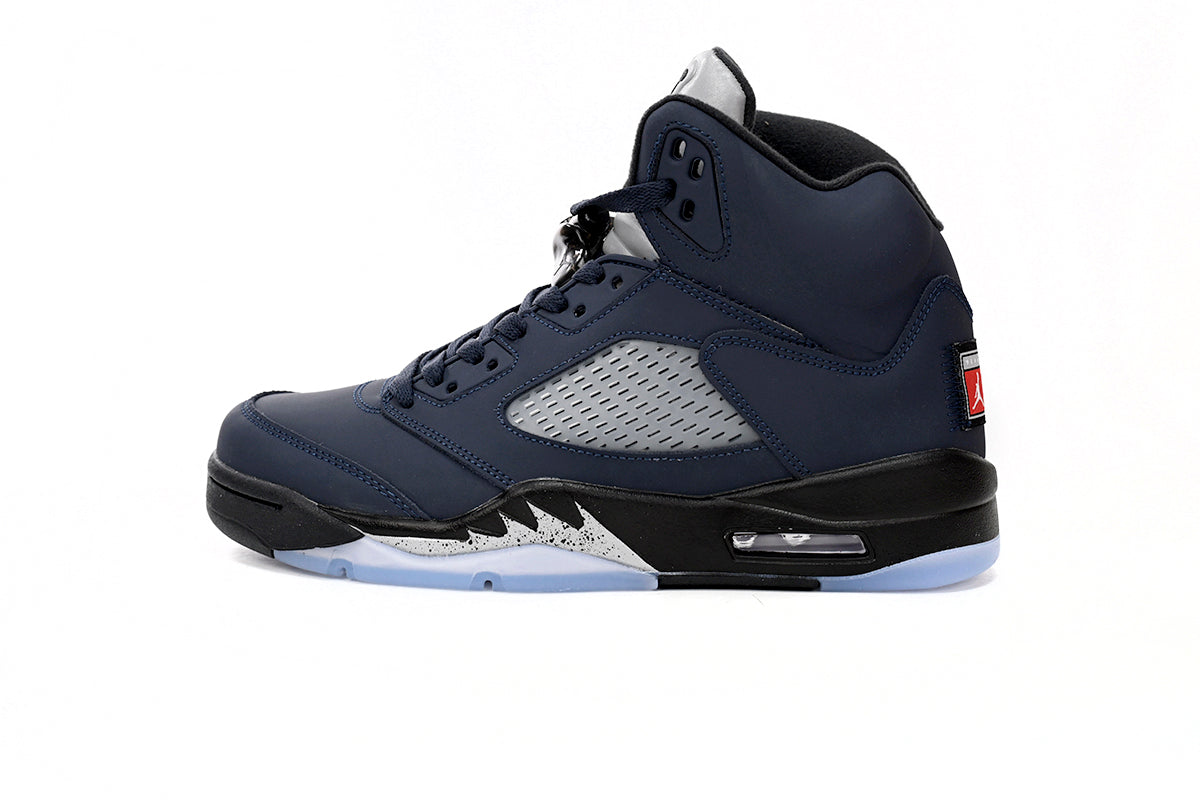 Rsnow Air Jordan Midnight Navy 5 FD6812-400