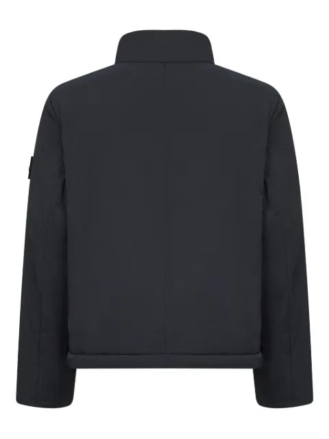 Stone Island padded stand collar jacket