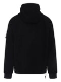 Stone Island hooded-zipped jacket