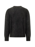 Diesel Jumper in wool and alpaca blend