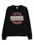 Kenzo embroidered graphic sweatshirt