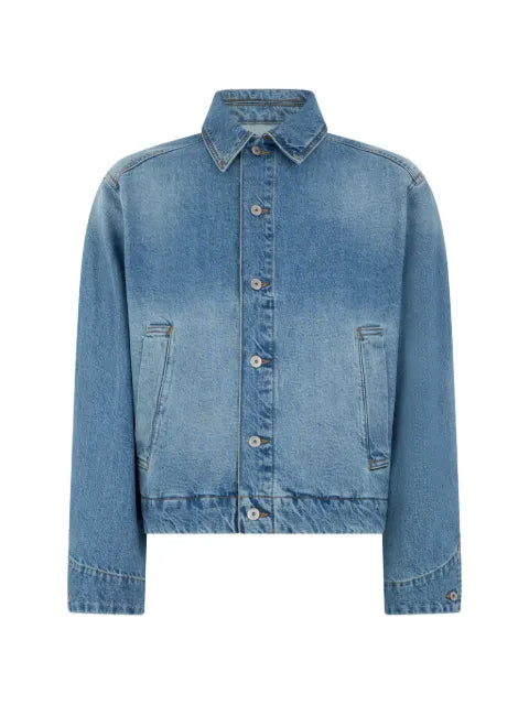 Jacquemus The Mirada de-Nîmes denim jacket