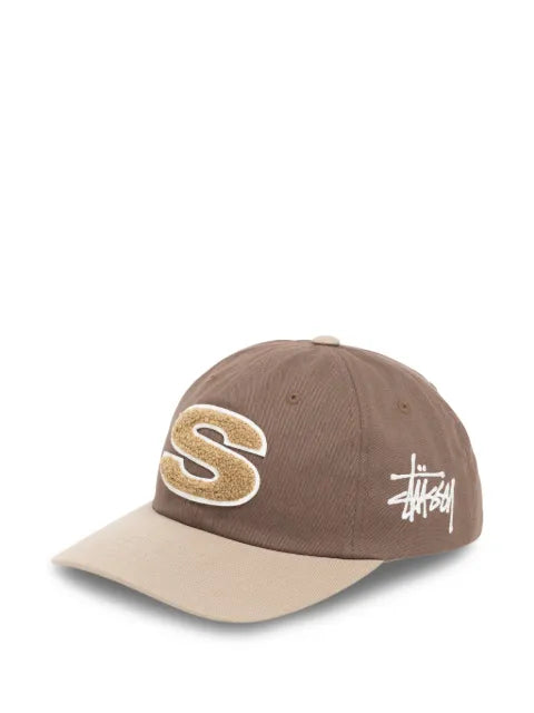 Stüssy Chenille S Low Profile baseball cap