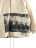 Rick Owens Temple Tour hooded jacket