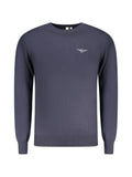 ESERCITO 1659 logo-embroidered cotton sweater