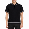 Classic Four-Bar Wool T-Shirt - 100% Cotton Made in Japan | Thom Browne
