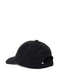 BOSS logo-embroidered baseball cap