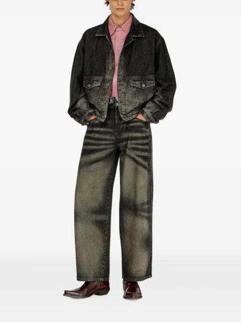 Diesel long-sleeves jacket
