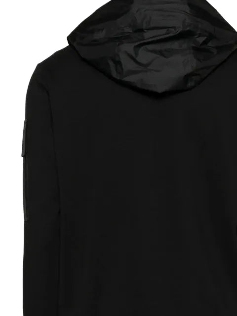 C.P. Company Metropolis Series stretch-fleece half-zip sweatshirt