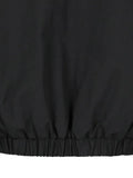 Amomento padded throat-latch jacket