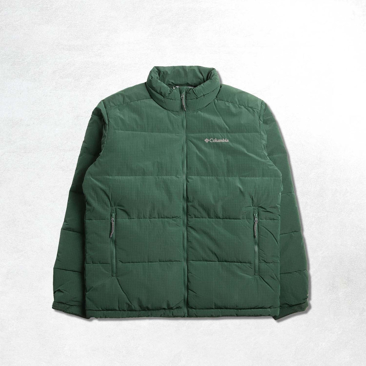 Columbia Pike Lake™ Novelty Jacket: Rain Forest