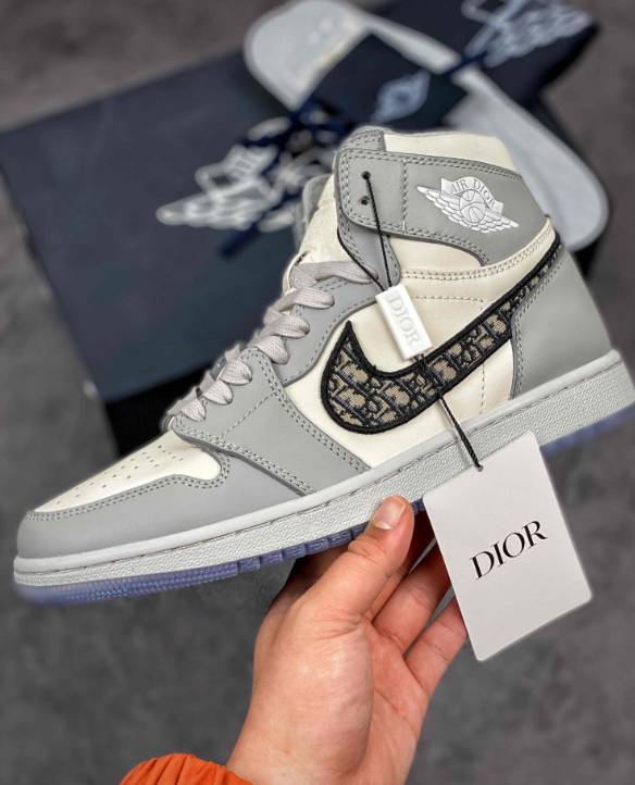 Air 1 High OG x Dior