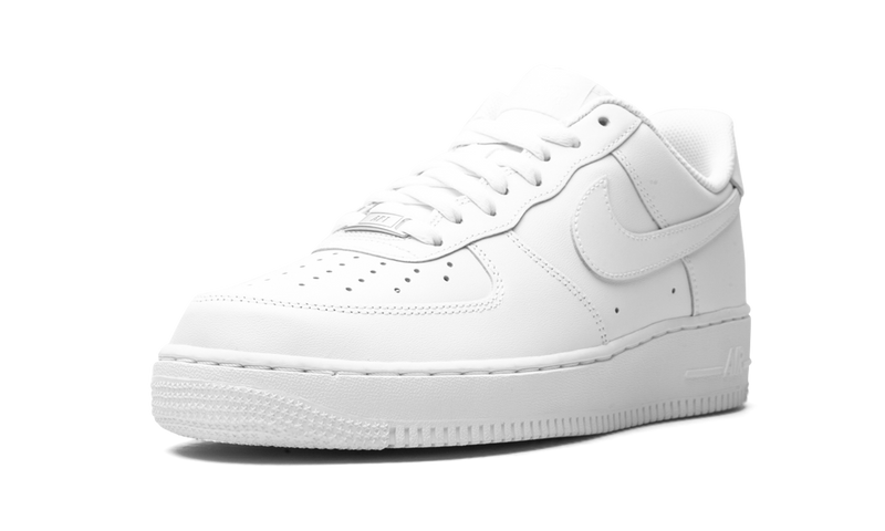 Nike Air Force 1 Low '07 'White on White' (CW2288-111) Men's & Women's Sneakers