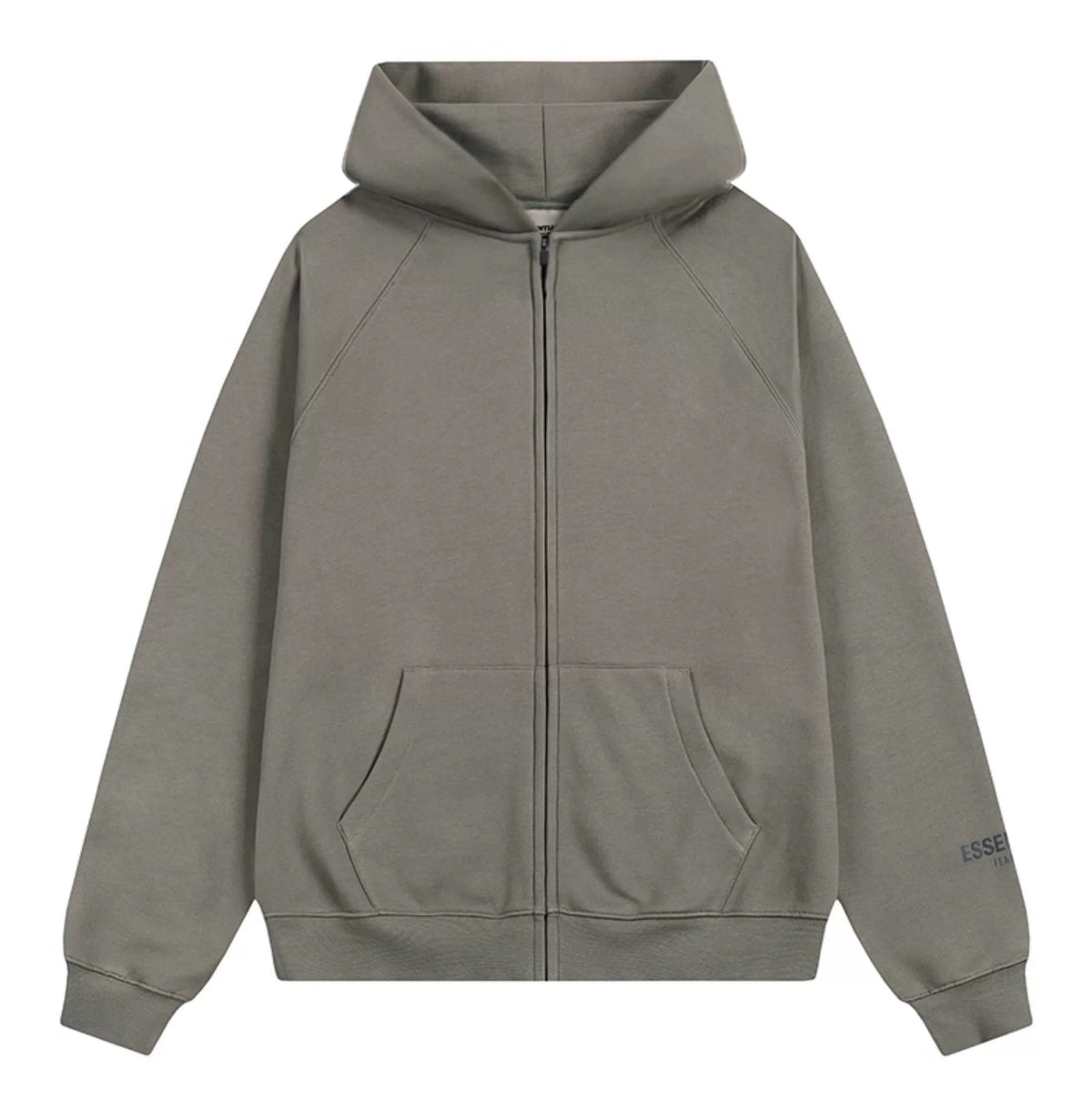 Fear of God ESSENTIALS Classic Fit Hoodie