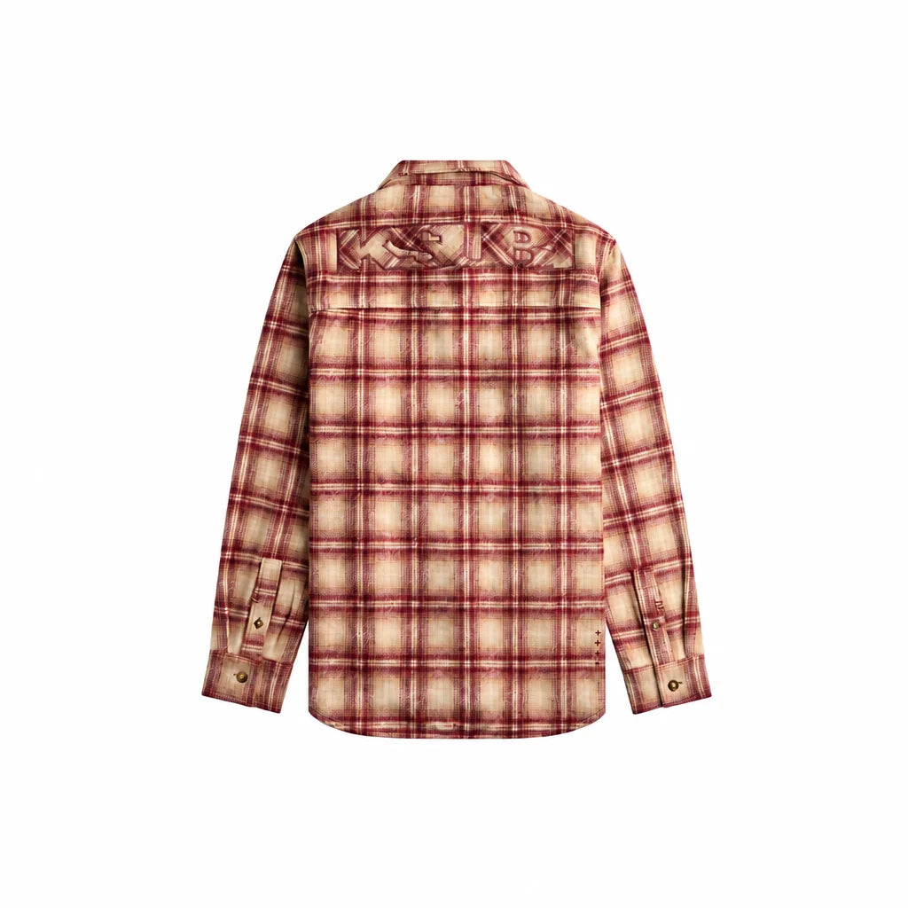 Ksubi Scott Rosebowl Long Sleeve Shirt