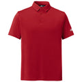The North Face Men's TNF Red Canyon Crest Polo