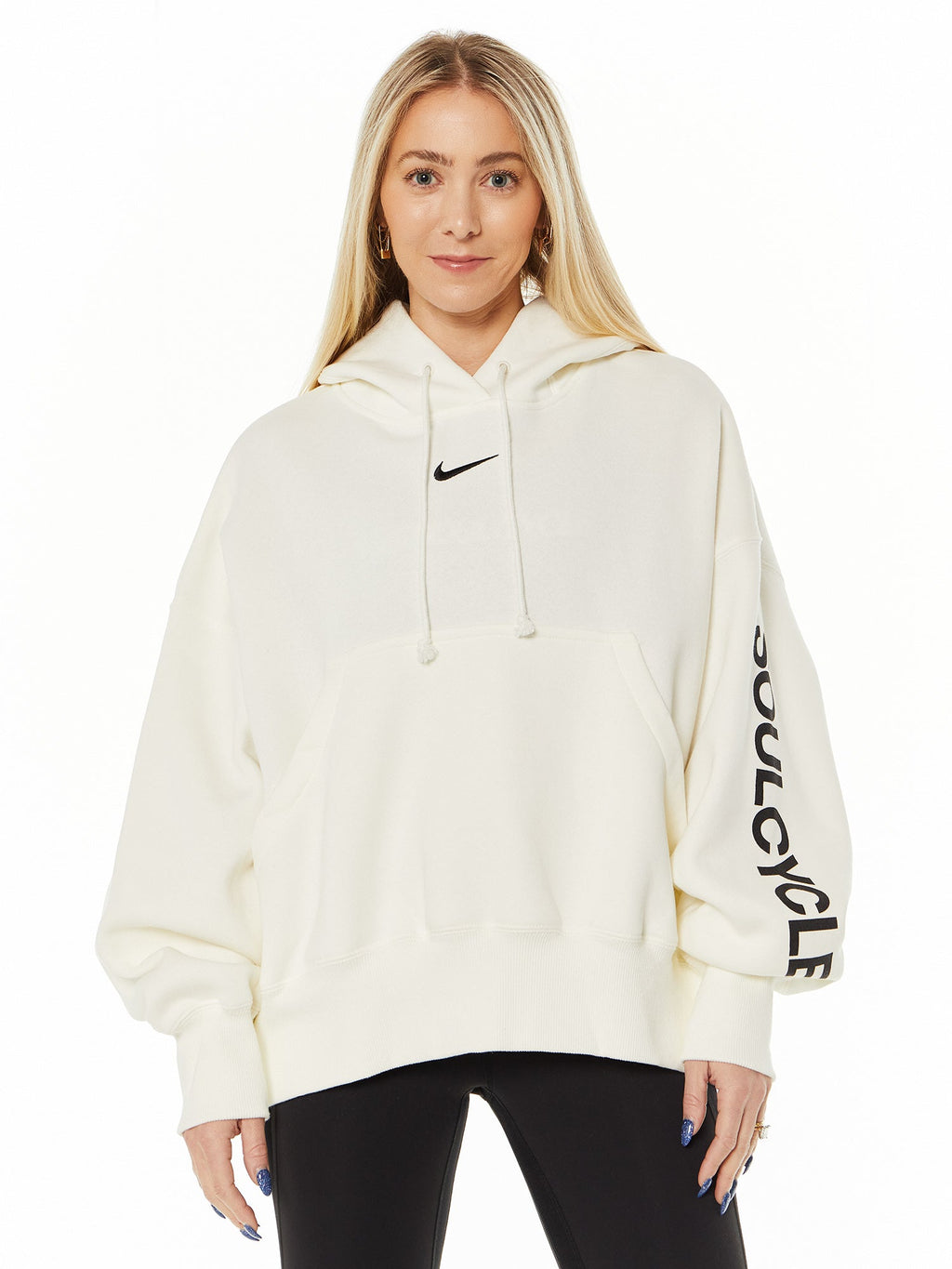 Over-Oversized Pullover Hoodie