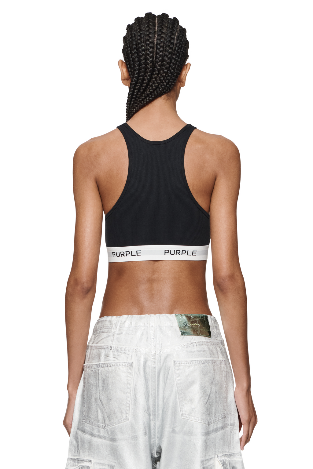 Rib Bralette
