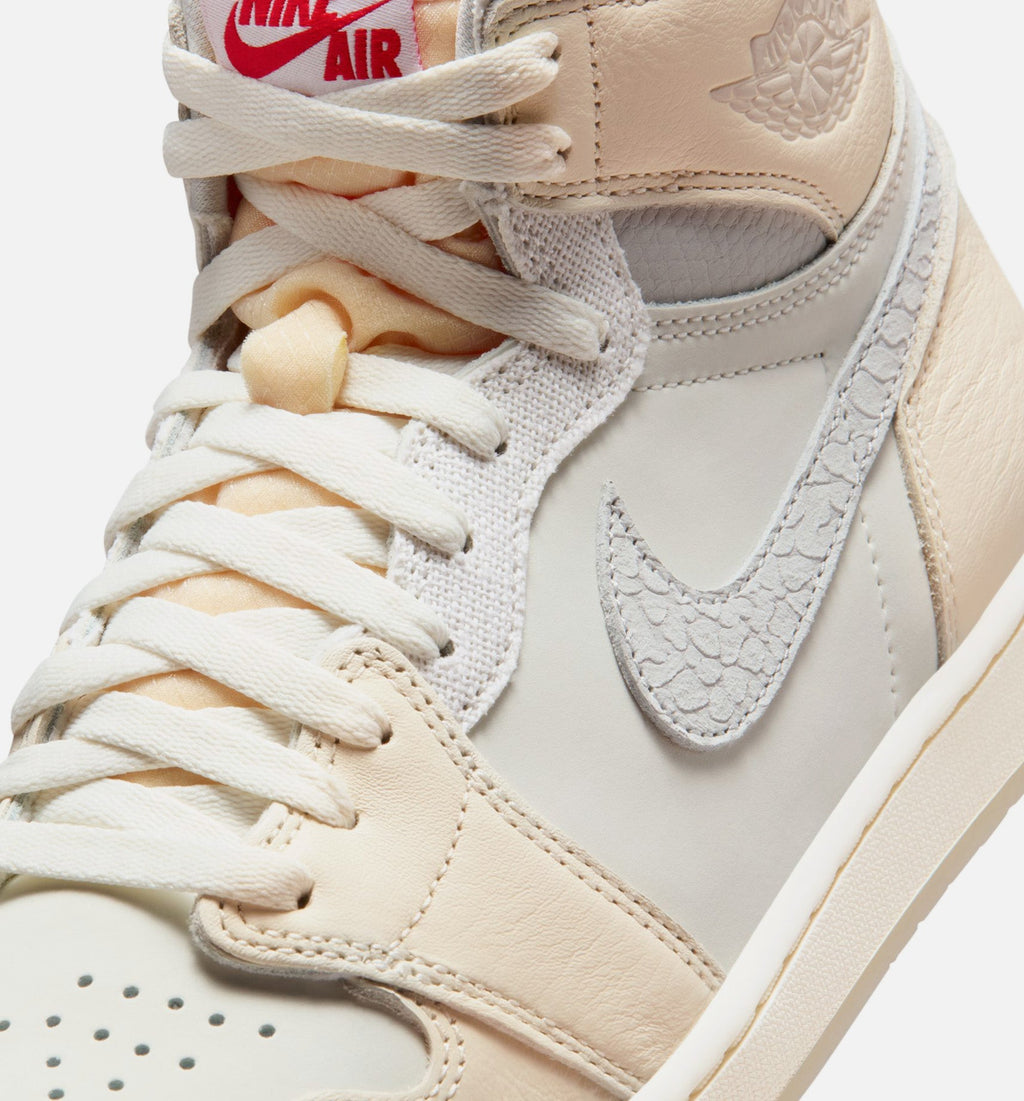 Air Jordan 1 Retro High OG Sail Men's Lifestyle Shoe