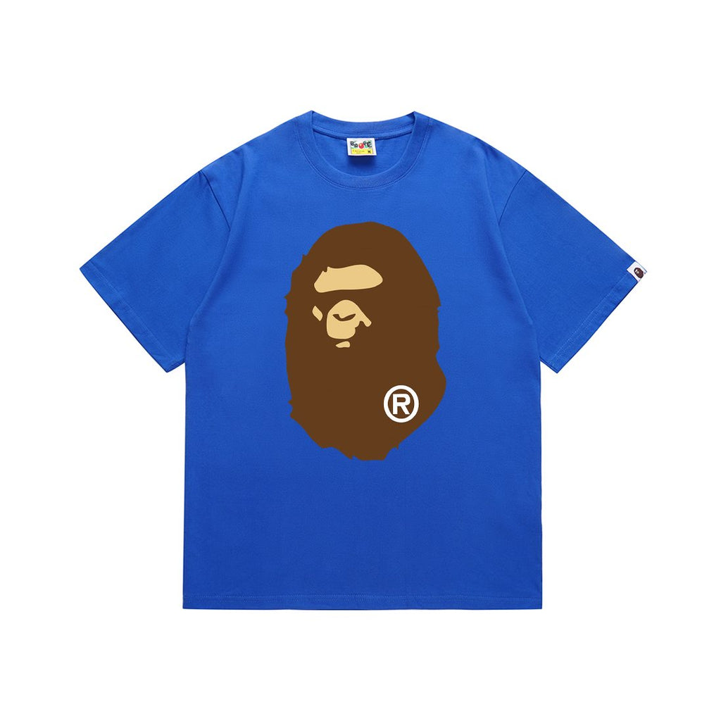 BAPE Ape Graphic Short-Sleeve T-Shirt