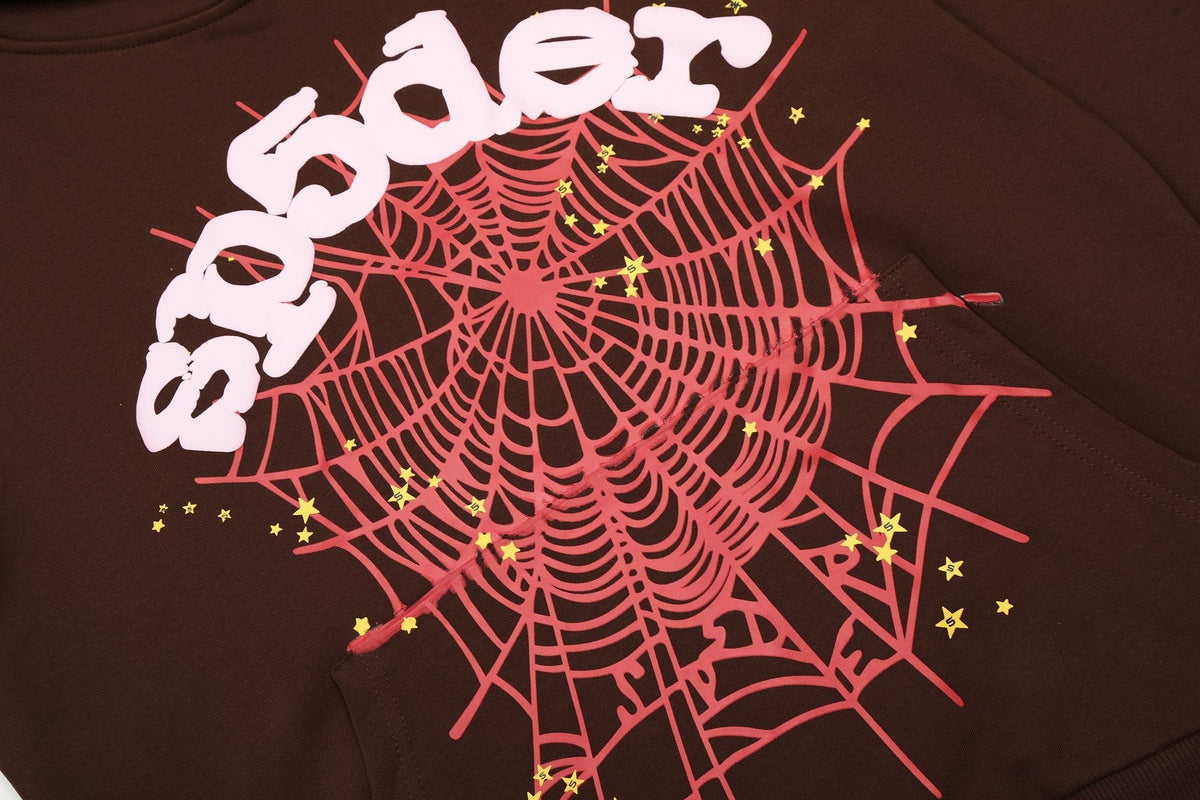 Sp5der Spider-Web Star Matching Set