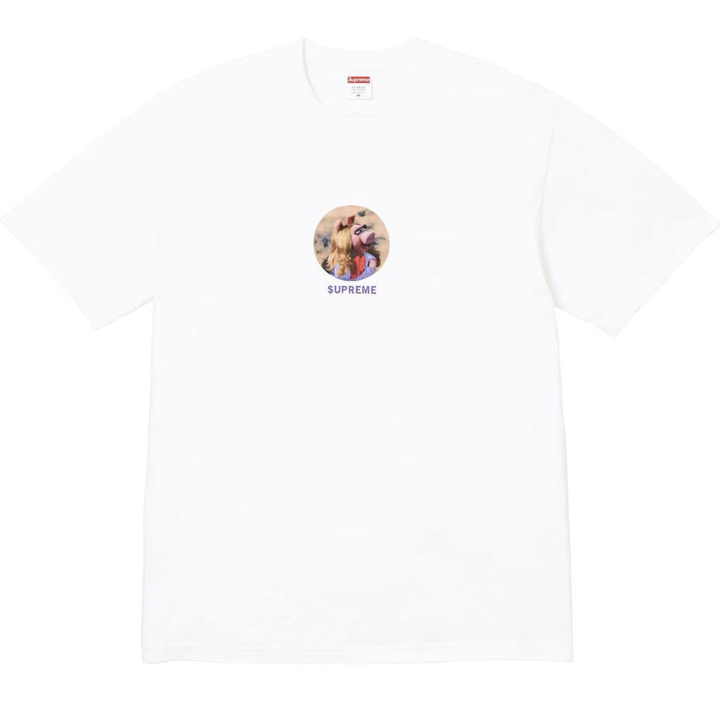 Supreme 25SS MISS PIGGY Tee