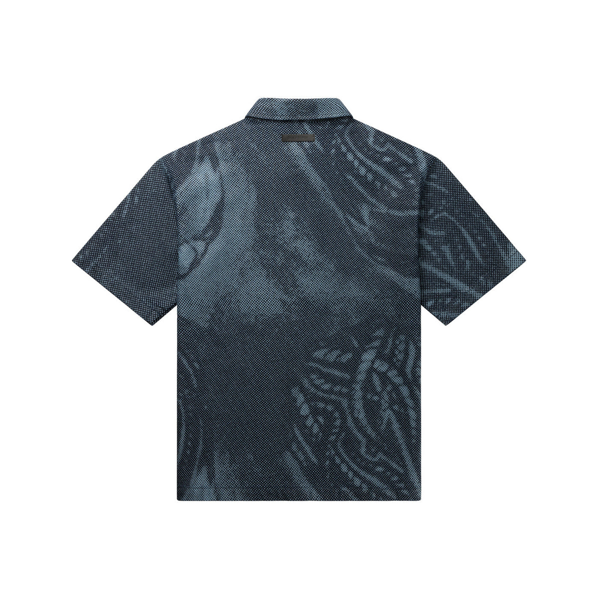 Daily Paper Braids Denim Shirt