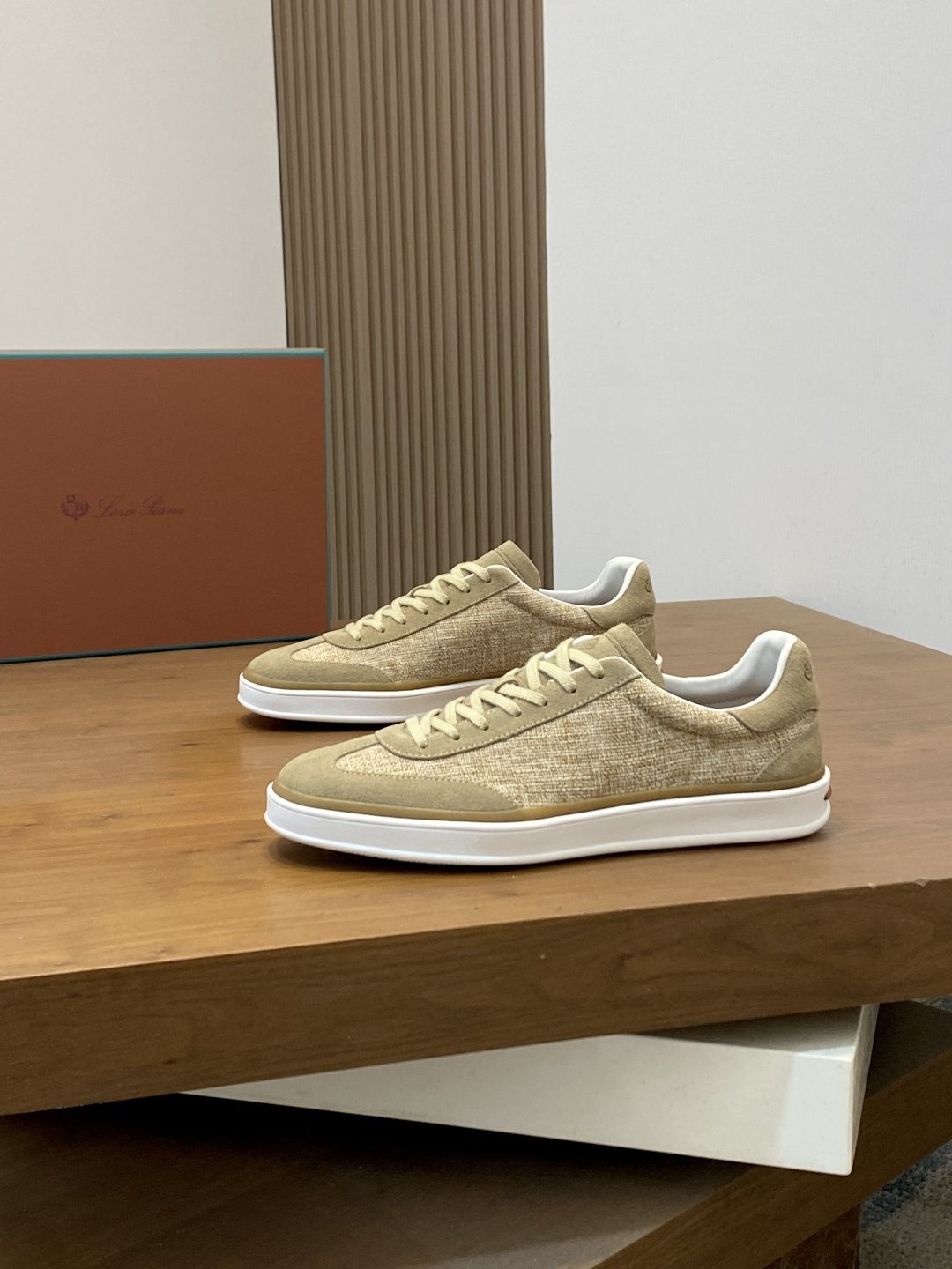 Loro Piana Week End Walk Sneakers